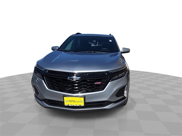 2024 Chevrolet Equinox RS photo 2