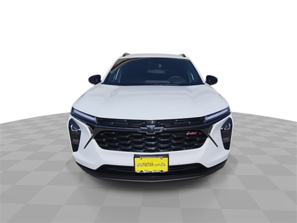 Used 2025 Chevrolet Trax 2RS SUV