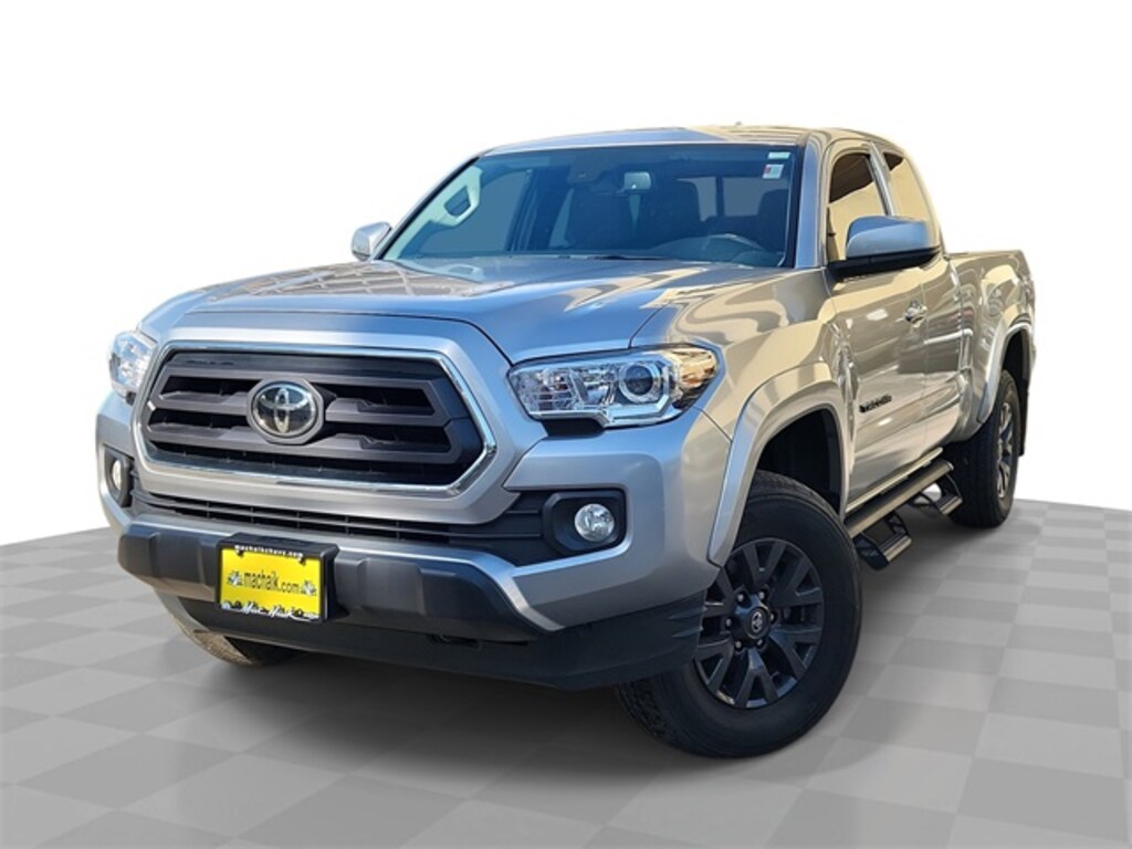 Used 2023 Toyota Tacoma SR5 Truck