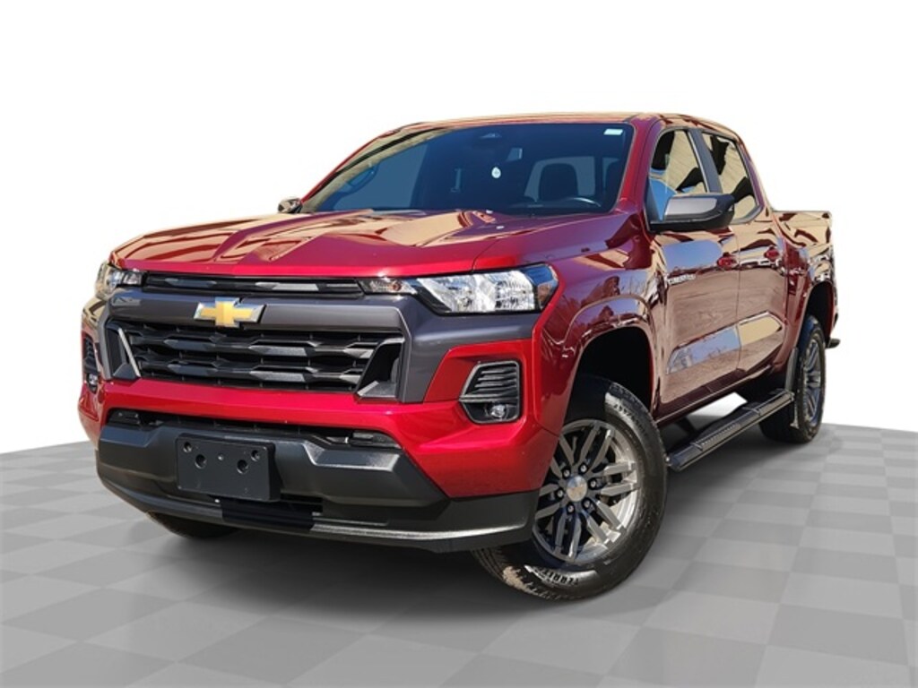 Used 2023 Chevrolet Colorado LT Truck