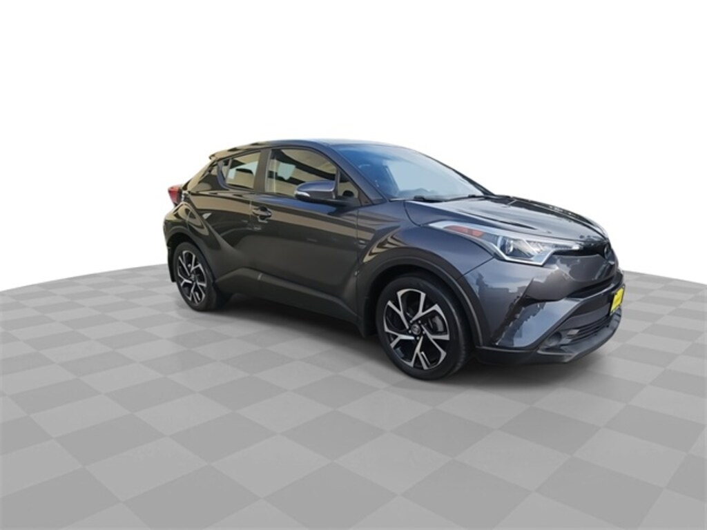 Used 2018 Toyota C-HR XLE SUV