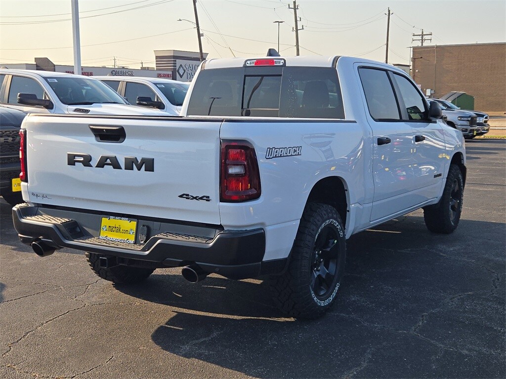 2026 Ram 1500 Warlock photo 3