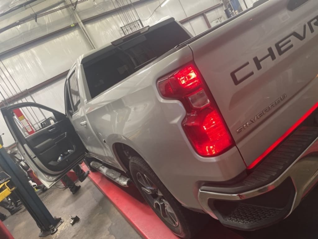 Used 2020 Chevrolet Silverado 1500 LT Truck