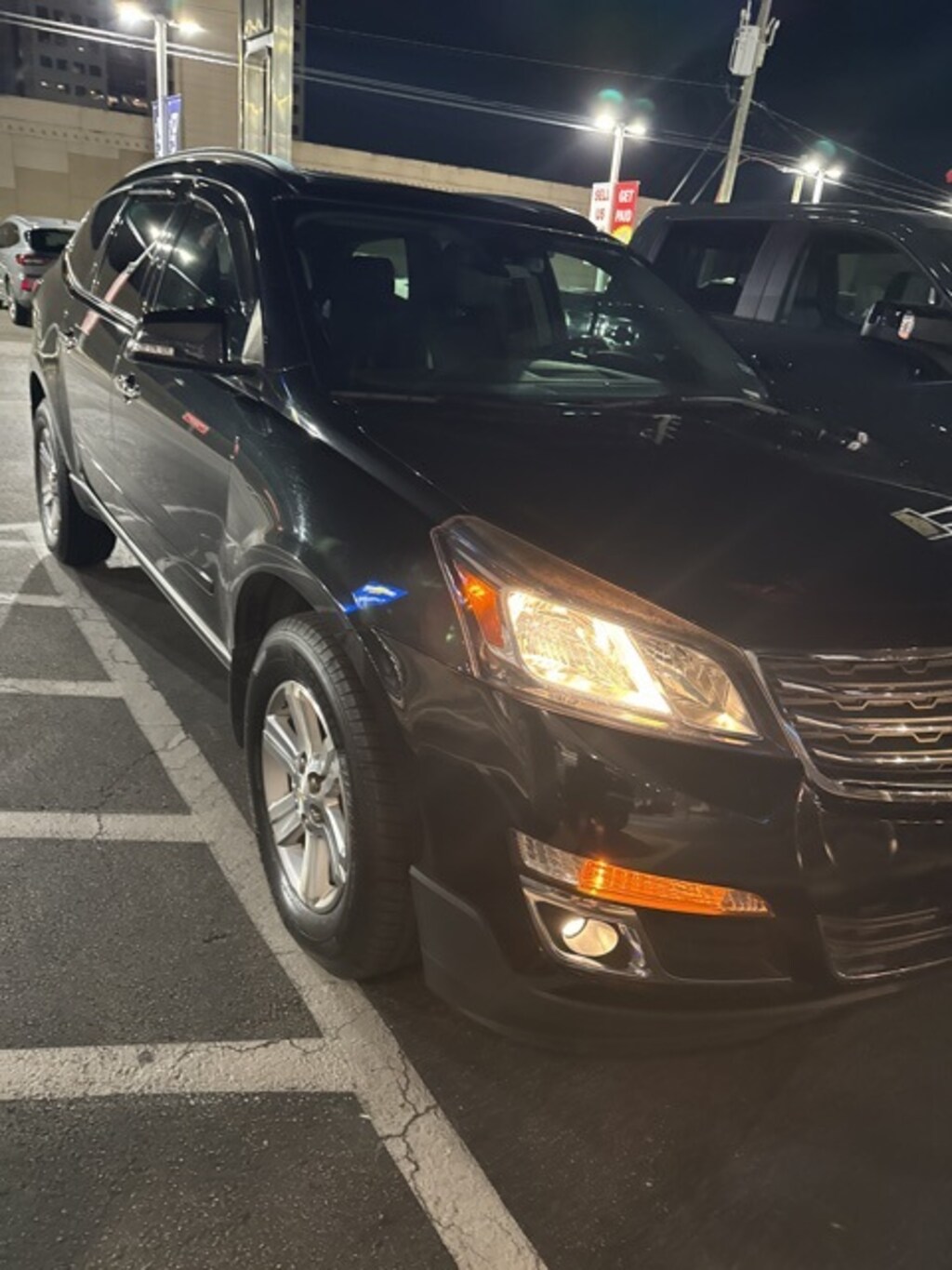 Used 2014 Chevrolet Traverse 2LT SUV