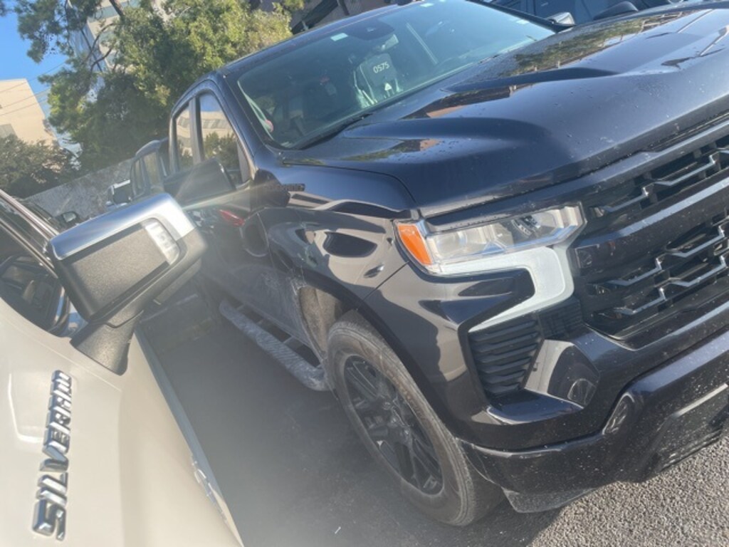 Used 2022 Chevrolet Silverado 1500 RST Truck