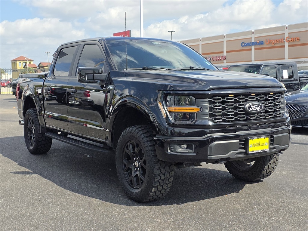Used 2024 Ford F-150 STX Truck
