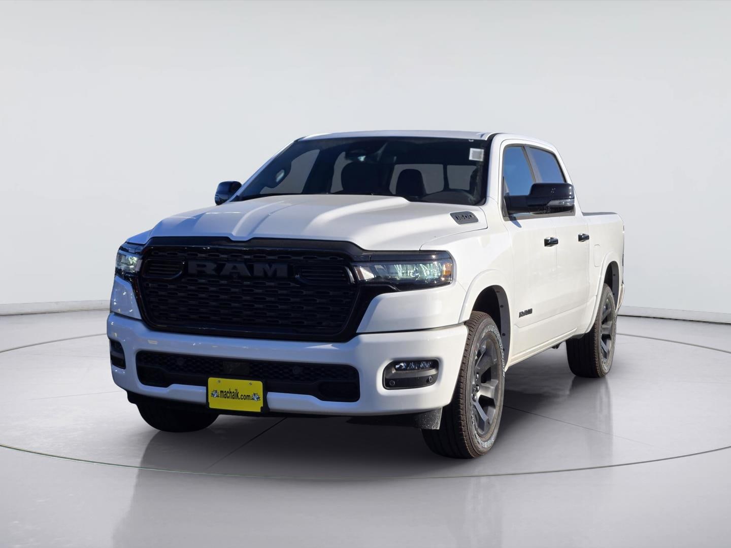 New 2026 Ram 1500 Lone Star