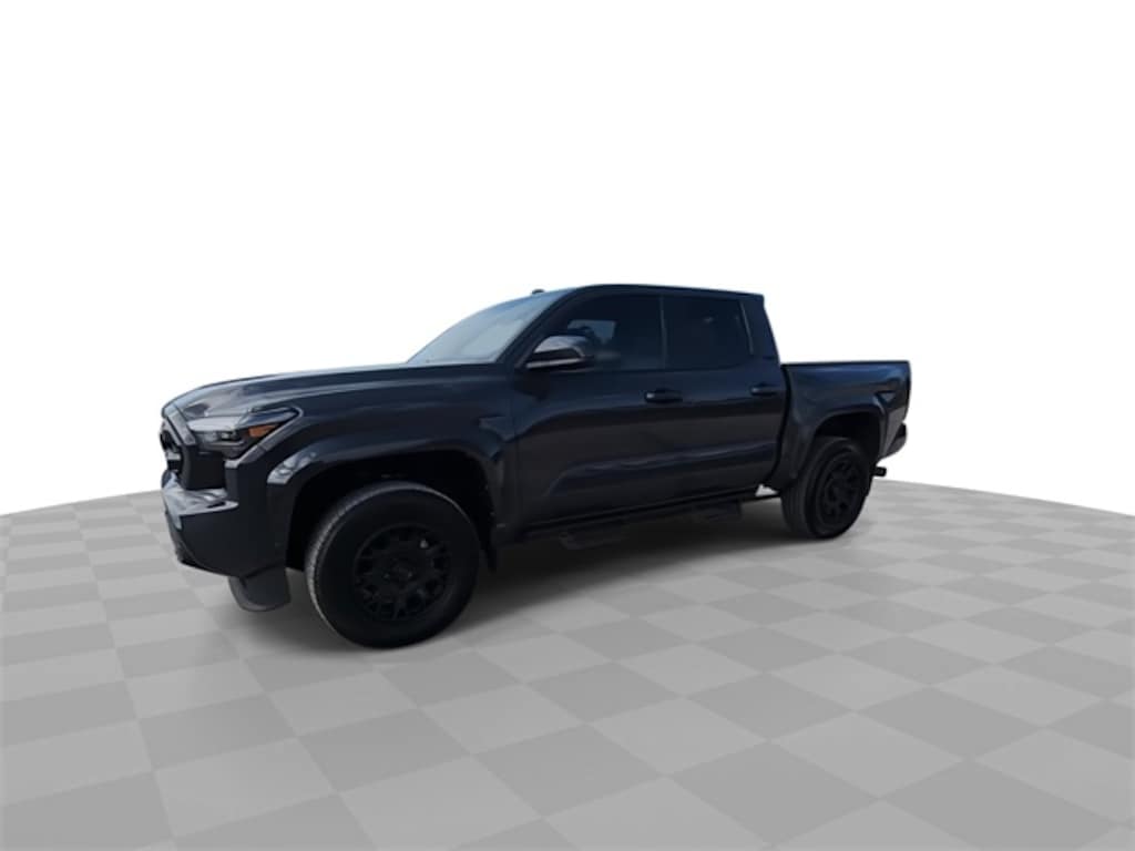 Used 2024 Toyota Tacoma SR5 Truck