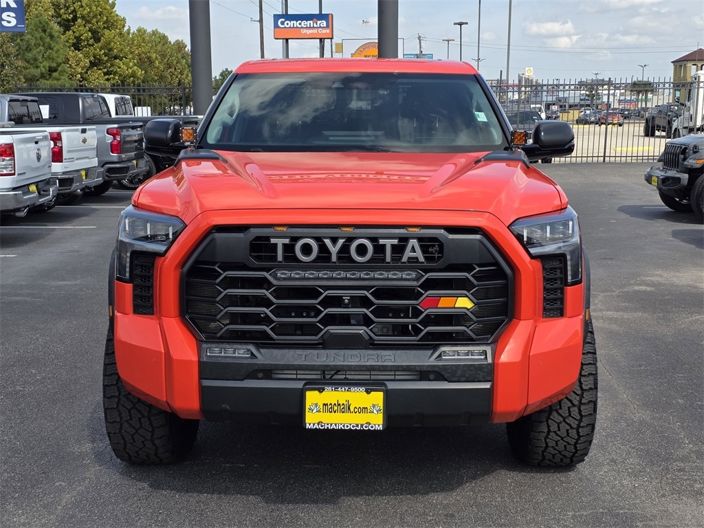Used 2022 Toyota Tundra Hybrid TRD Pro Truck