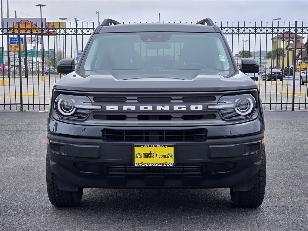Used 2024 Ford Bronco Sport Big Bend SUV