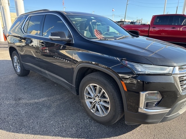 2023 Chevrolet Traverse 1LT's photo
