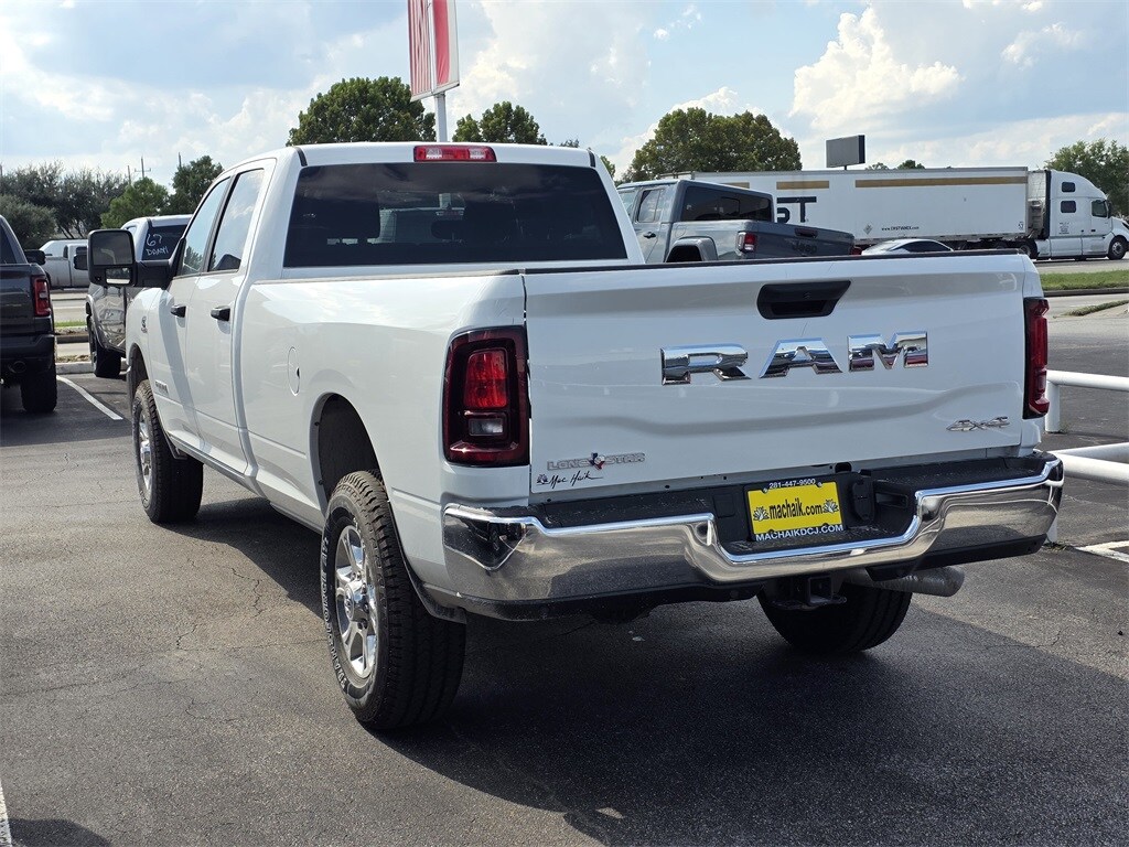 2025 Ram 3500 Lone Star photo 3