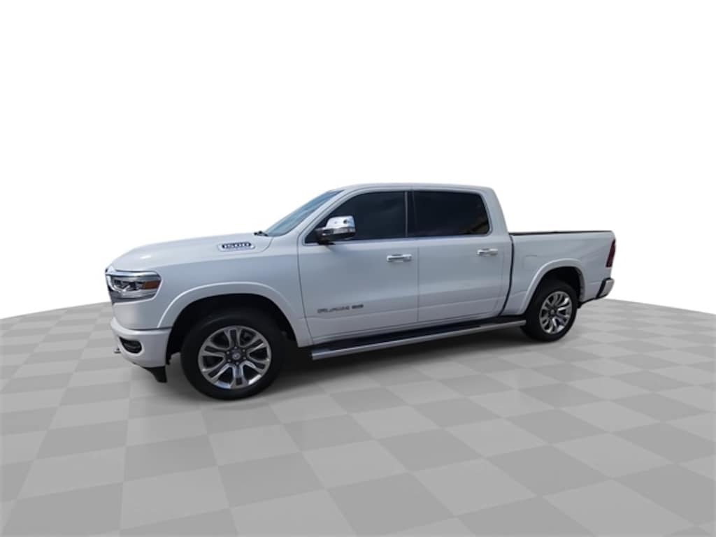 Used 2022 Ram 1500 Laramie Longhorn Truck