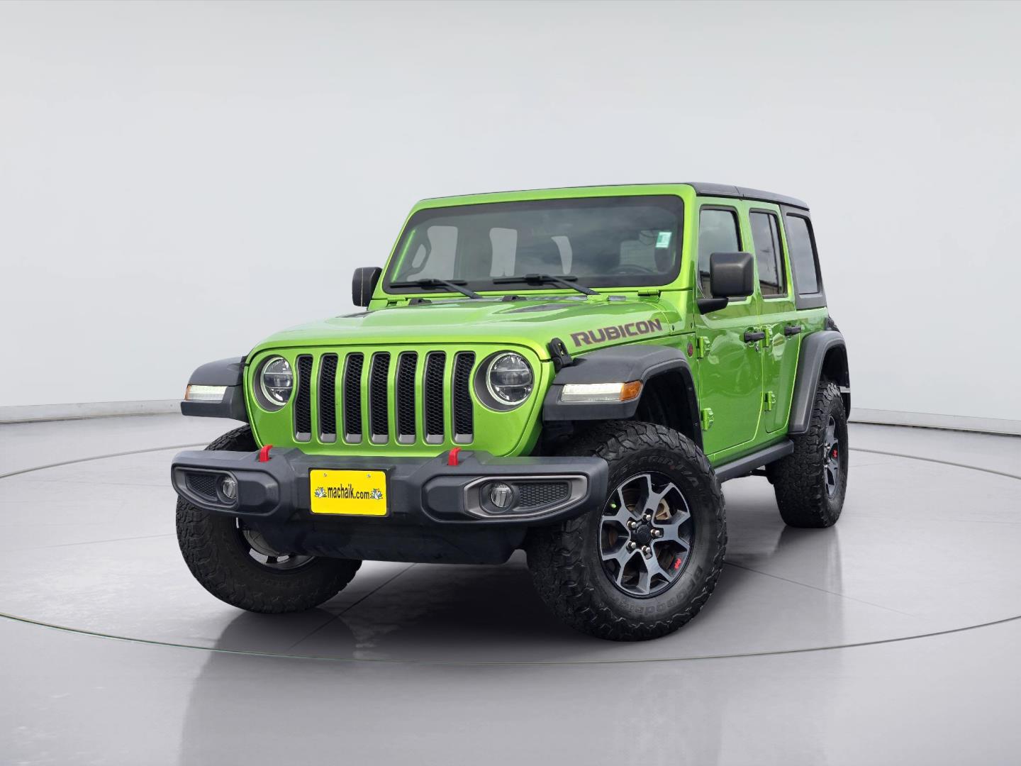 2019 Jeep Wrangler Unlimited