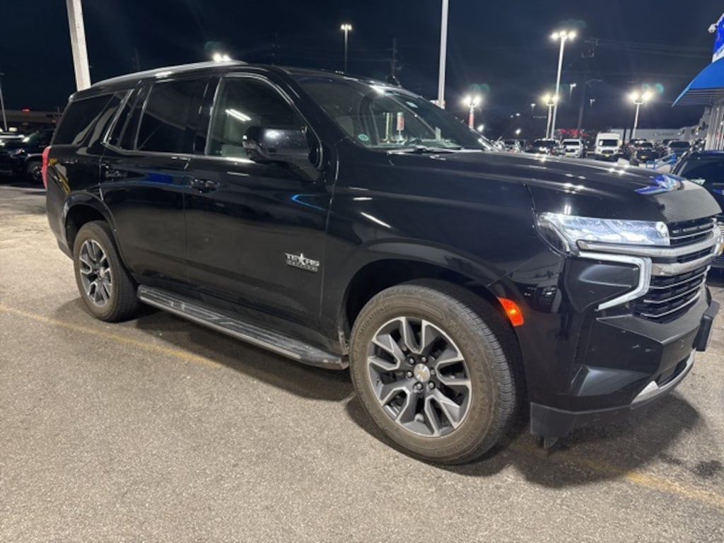 Used 2022 Chevrolet Tahoe LT SUV
