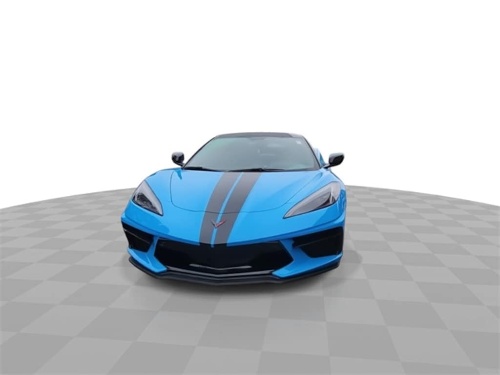 Used 2023 Chevrolet Corvette Stingray Convertible