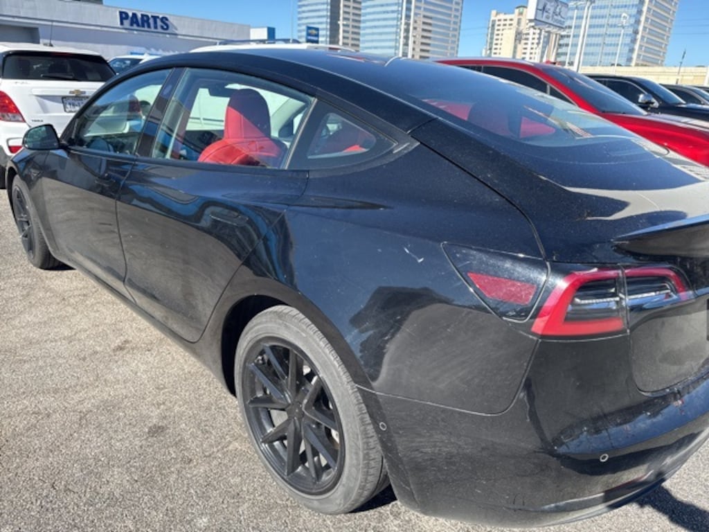 Used 2022 Tesla Model 3 Long Range Sedan