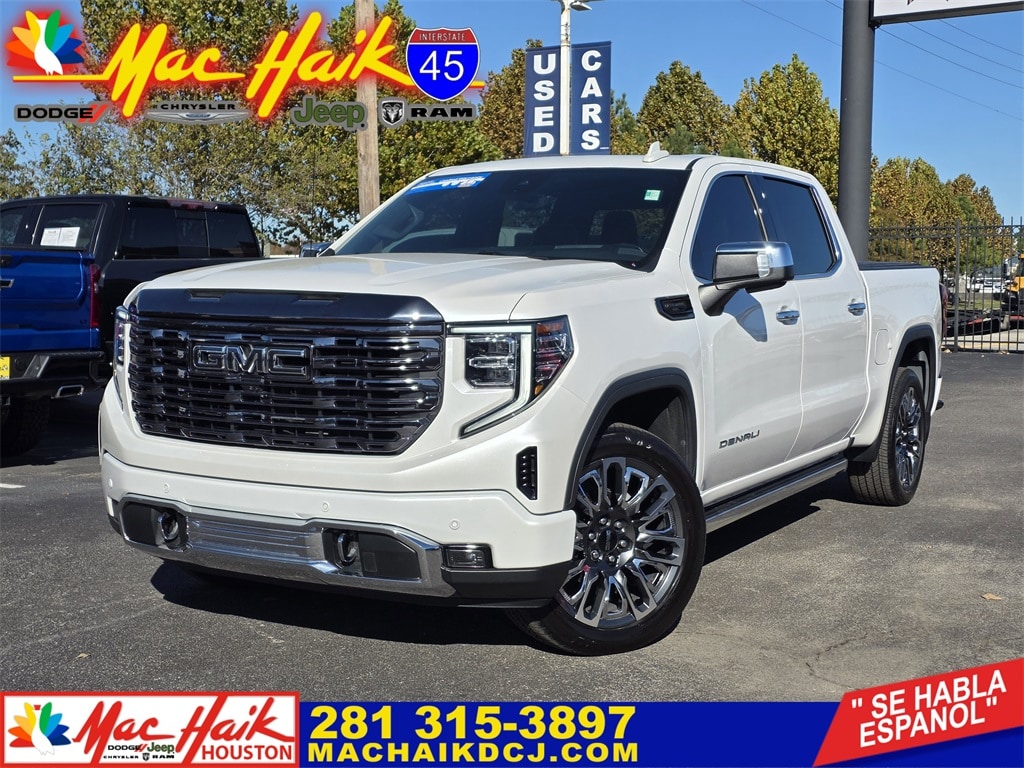 2024 GMC Sierra 1500 Denali Denali Ultimate's photo