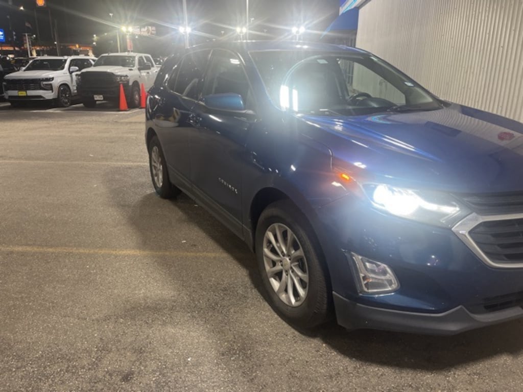 Used 2019 Chevrolet Equinox LT SUV