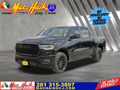2025 Ram 1500 LIMITED CREW CAB 4X4 5'7 BOX Pickup