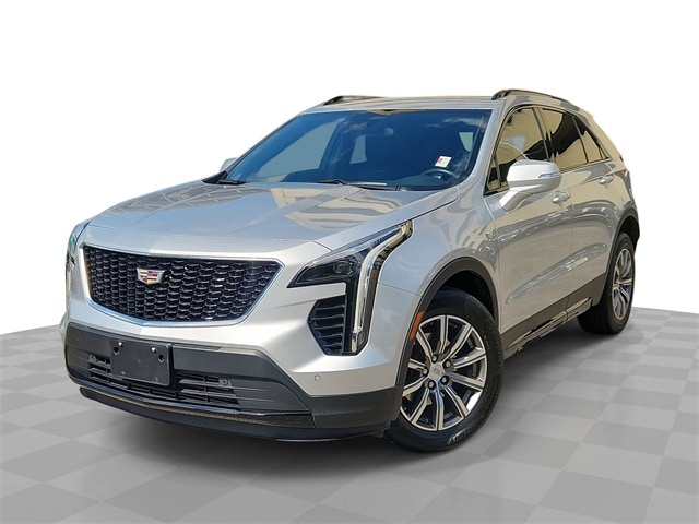 2021 Cadillac XT4 Sport's photo