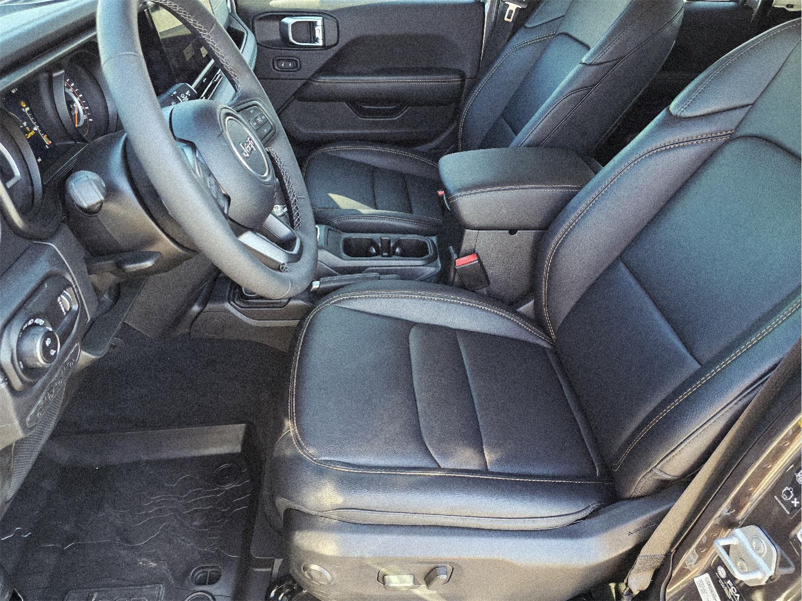 2025 Jeep Gladiator Texas Trail - Photo 15