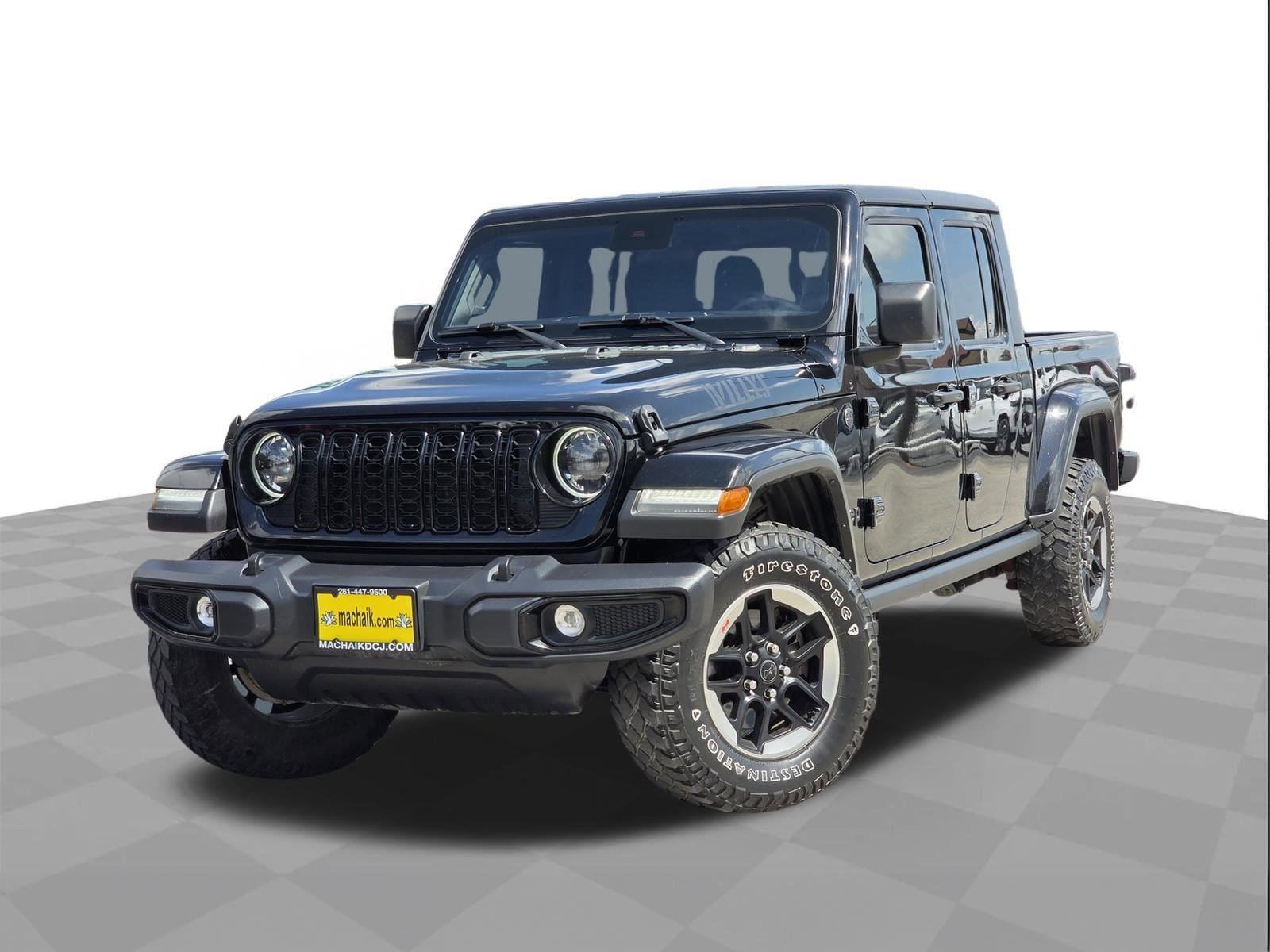 2024 Jeep Gladiator Willys's photo