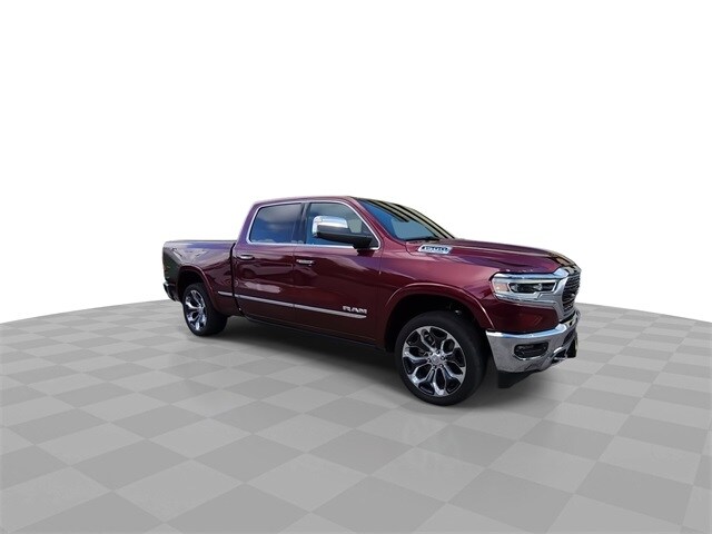 2021 Ram 1500 Limited photo 2