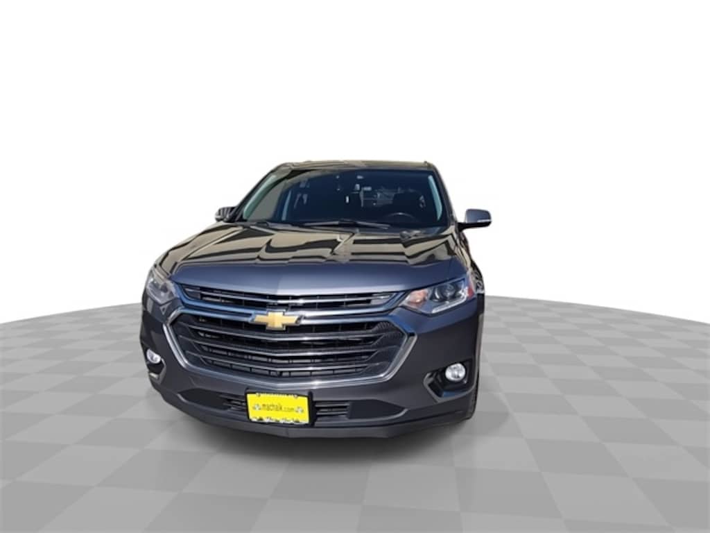 Used 2018 Chevrolet Traverse 3LT SUV