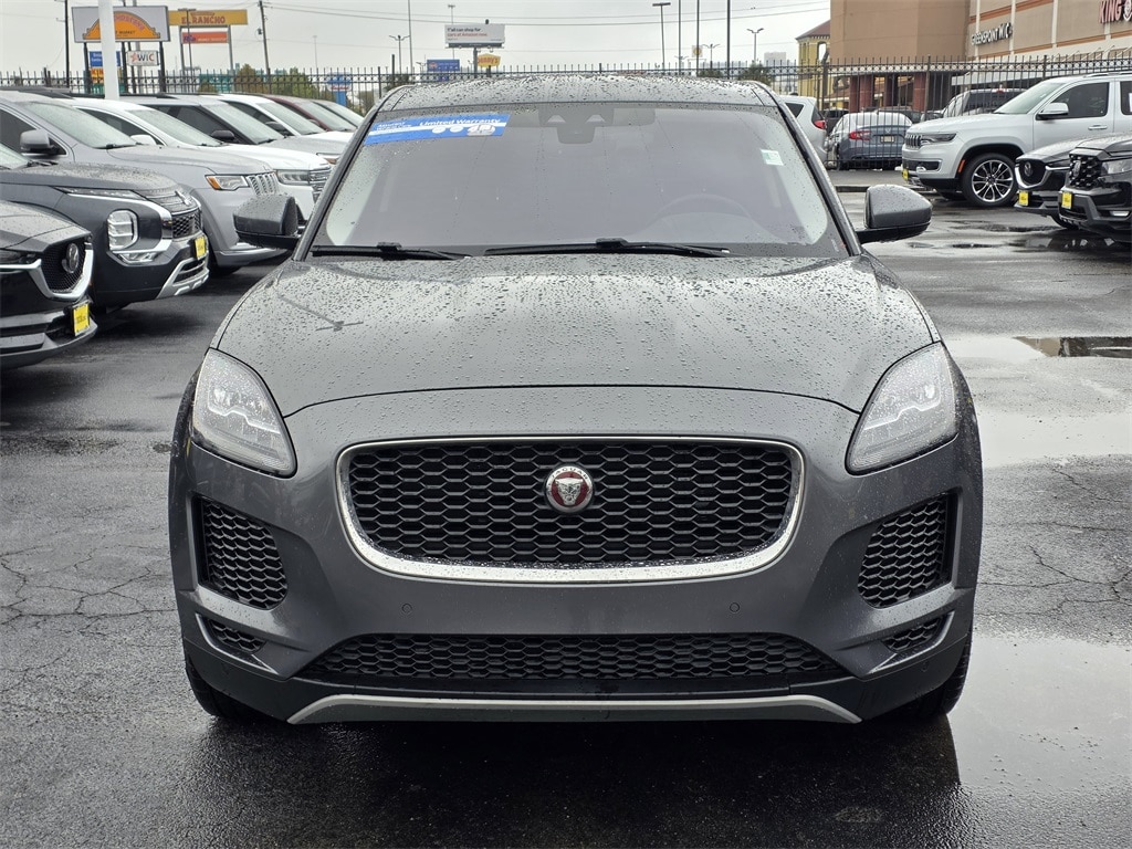 Used 2018 Jaguar E-PACE S SUV