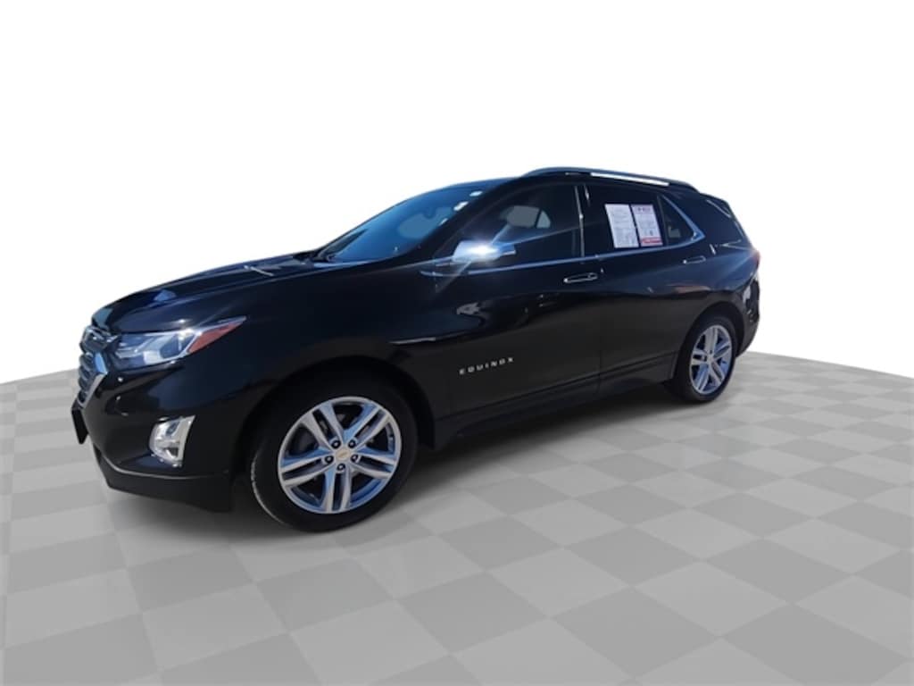 Used 2020 Chevrolet Equinox Premier SUV