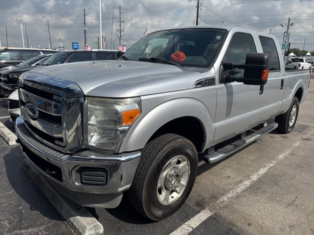 Used 2012 Ford F-250SD XLT Truck