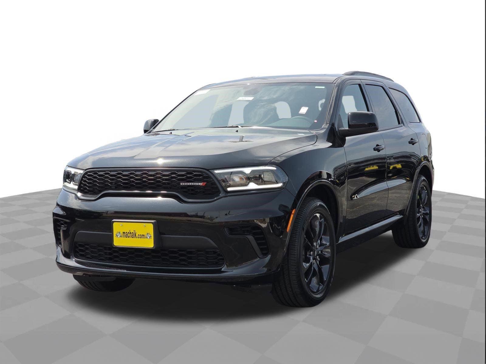2026 Dodge Durango GT RWD's photo