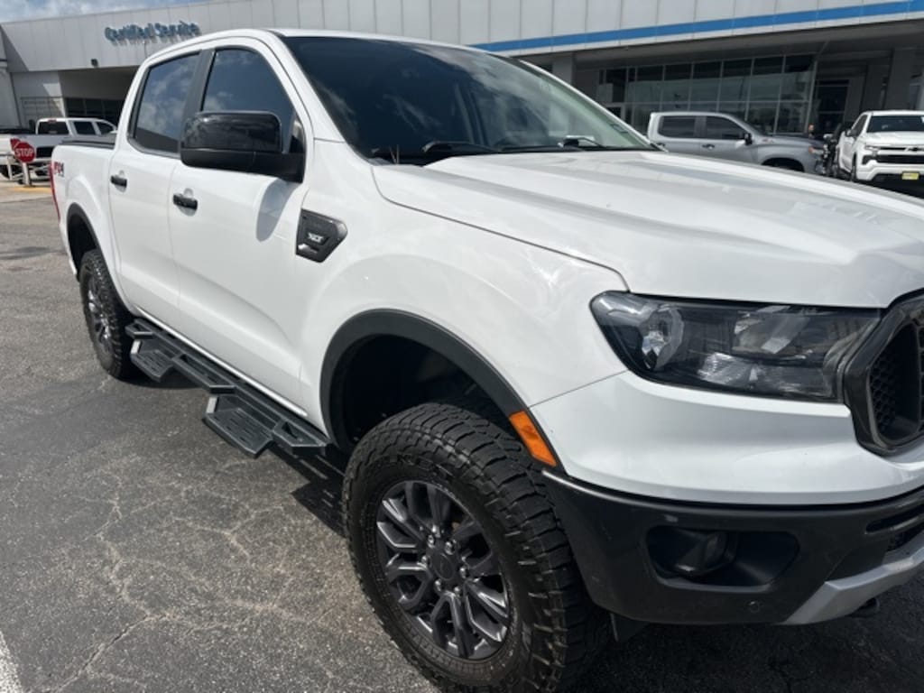 Used 2021 Ford Ranger XLT Truck