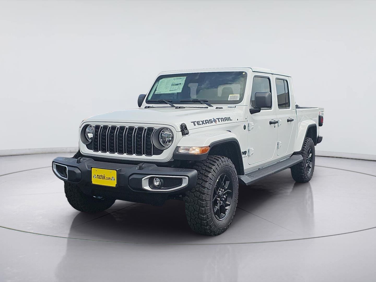 2025 Jeep Gladiator