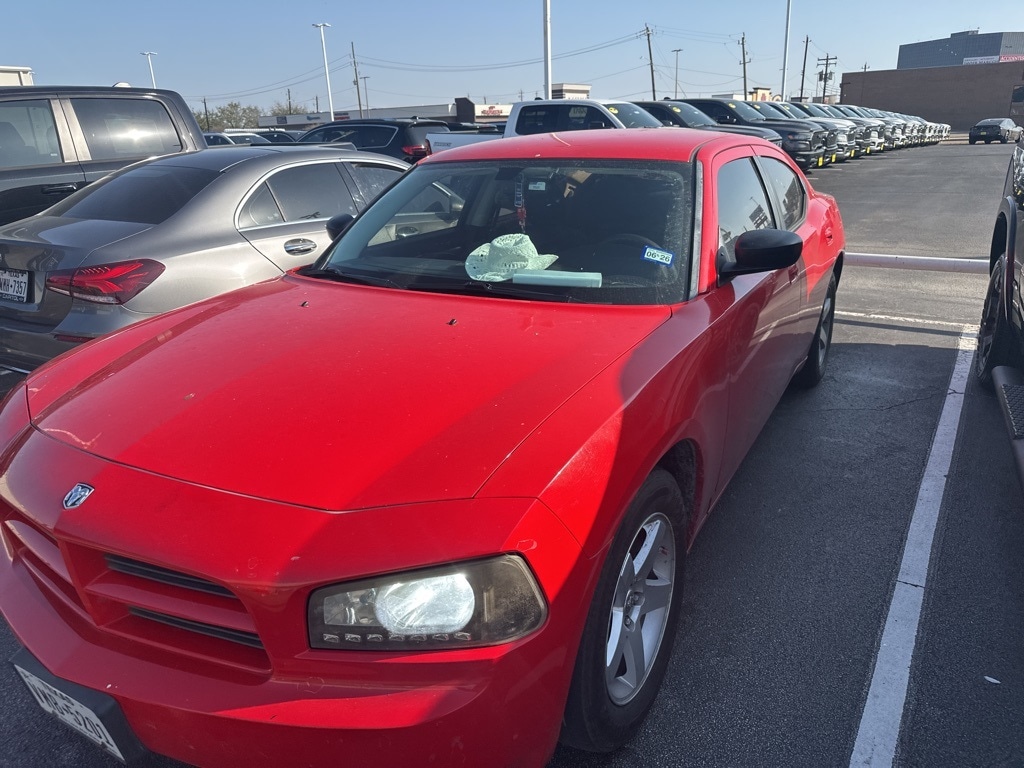 2009 Dodge Charger SE