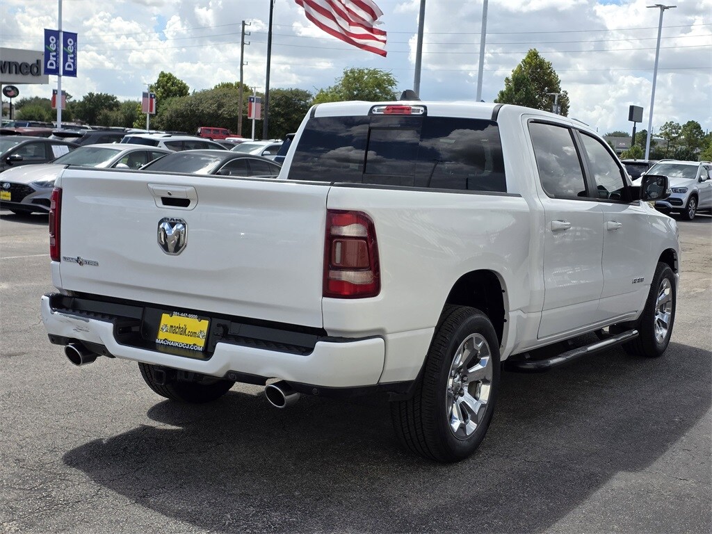 2019 Ram 1500 Big Horn Lone Star photo 4