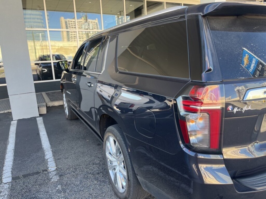 Used 2024 Chevrolet Suburban High Country SUV