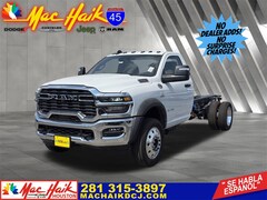2026 Ram 5500 Chassis Cab BIG HORN  REGULAR  4X4 84' CA Pickup