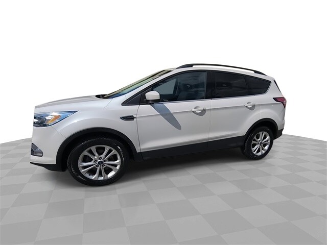 2018 Ford Escape SEL photo 4