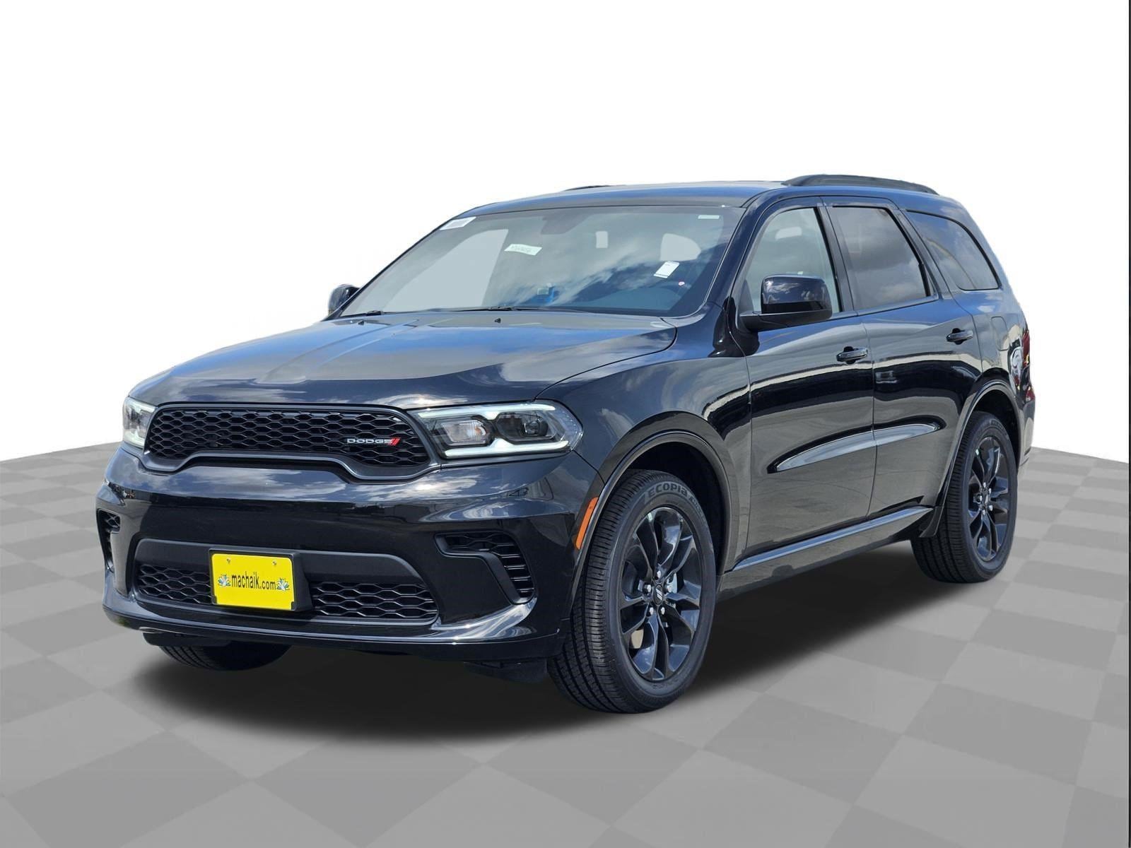 2026 Dodge Durango GT RWD's photo