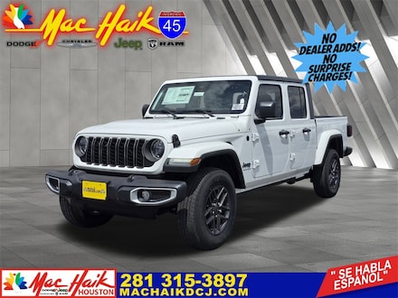 2024 Jeep Gladiator SPORT S 4X4 2024 Jeep Gladiator SPORT S 4X4 Pickup