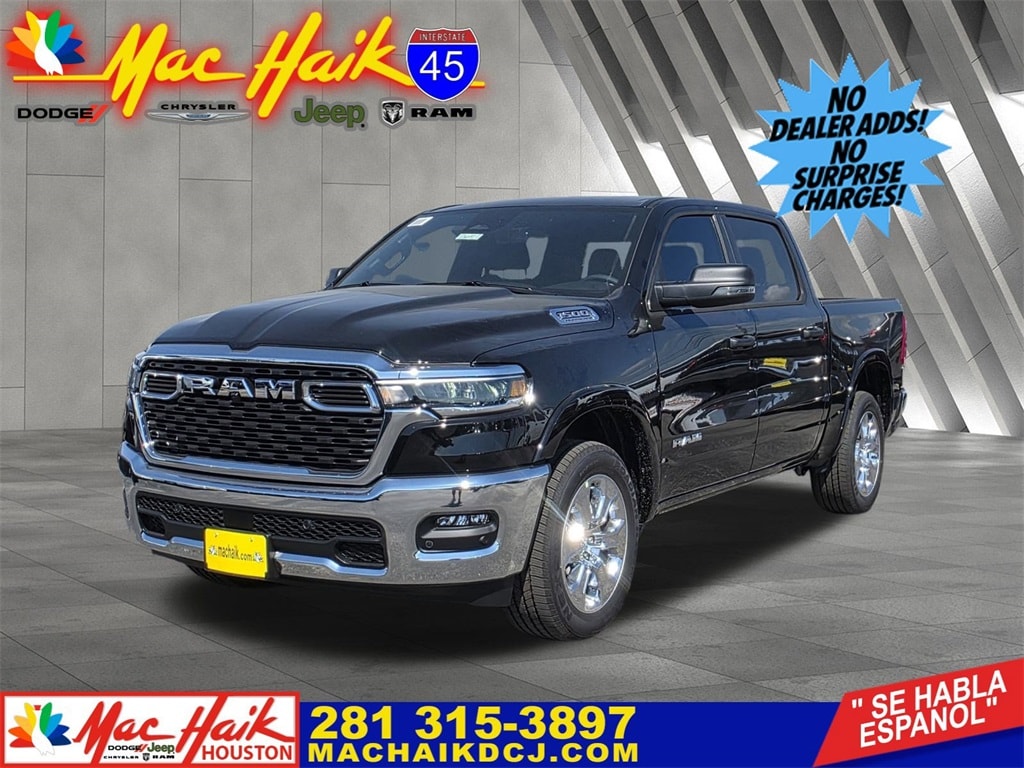 2026 RAM Ram 1500 Pickup Big Horn/Lone Star's photo