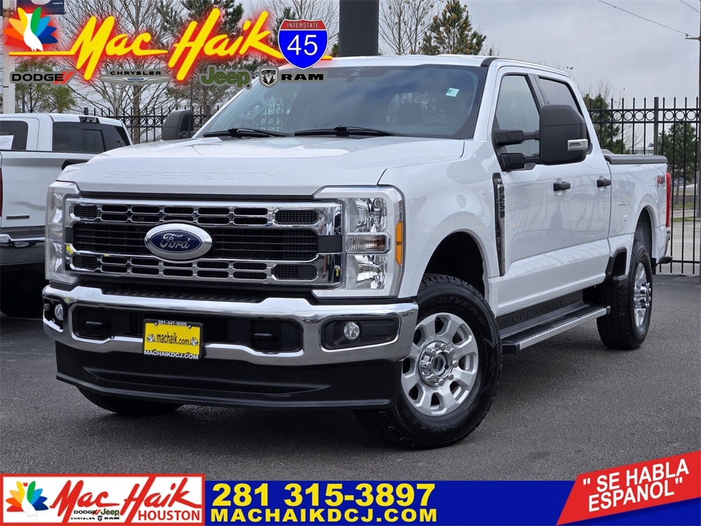 2023 Ford F-250 Super Duty XLT
