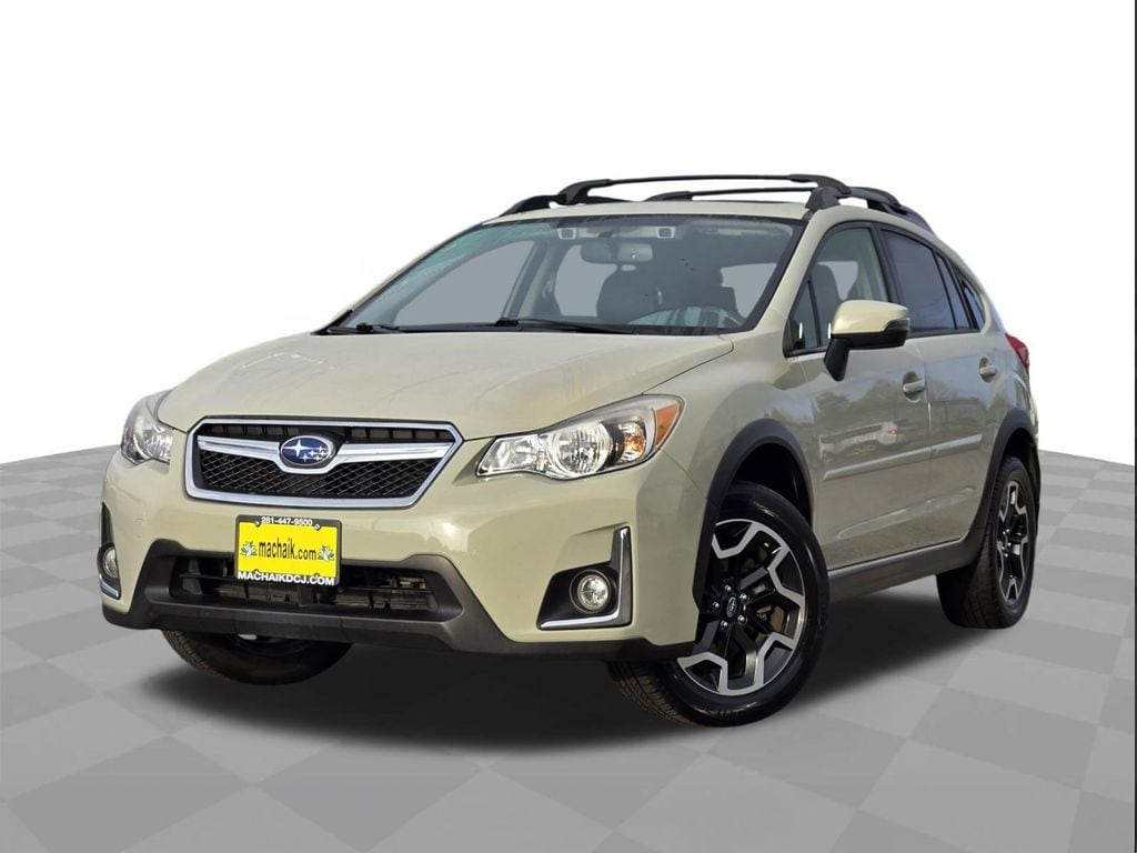 2016 Subaru Crosstrek