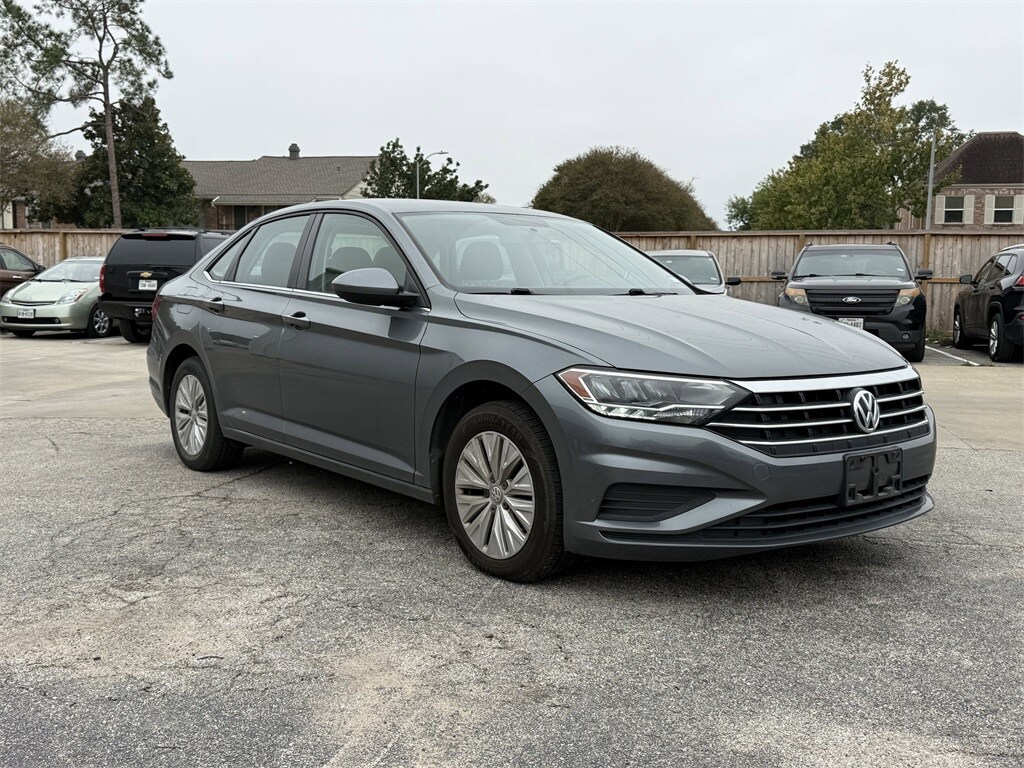 Used 2019 Volkswagen Jetta 1.4T S Sedan