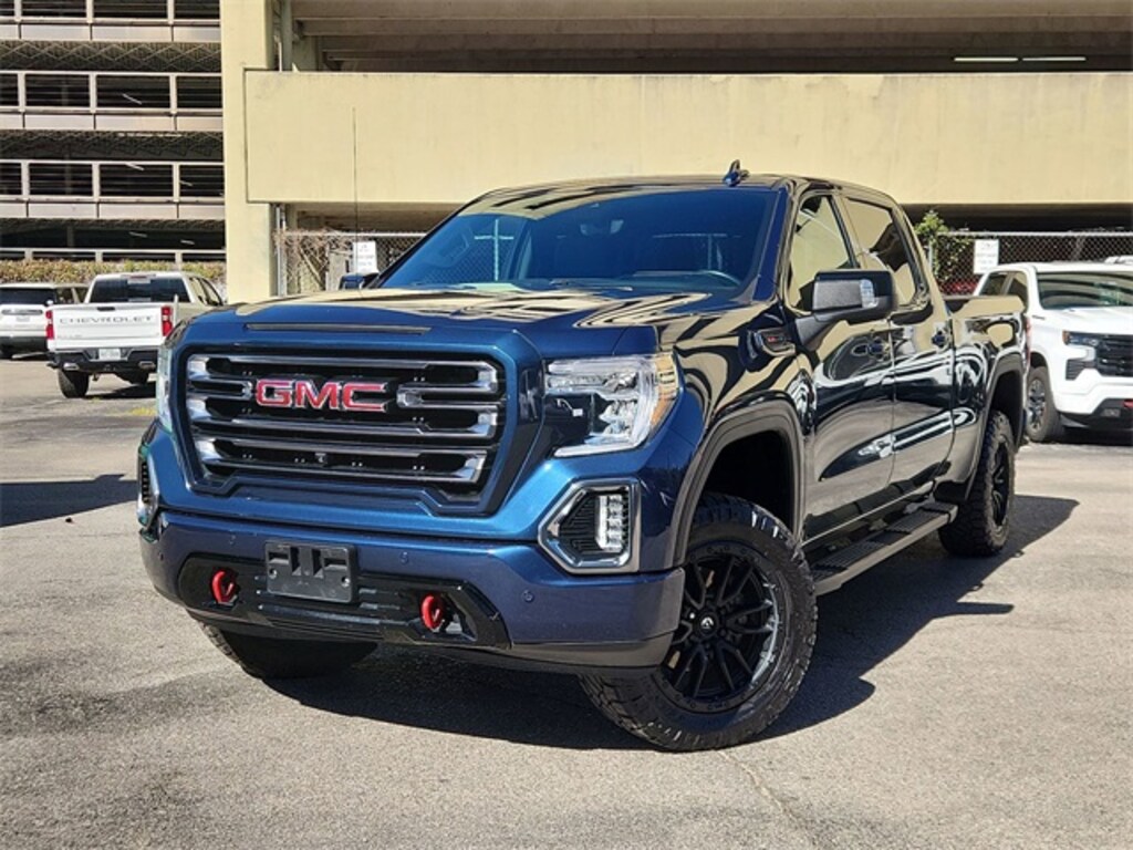 Used 2019 GMC Sierra 1500 AT4 Truck