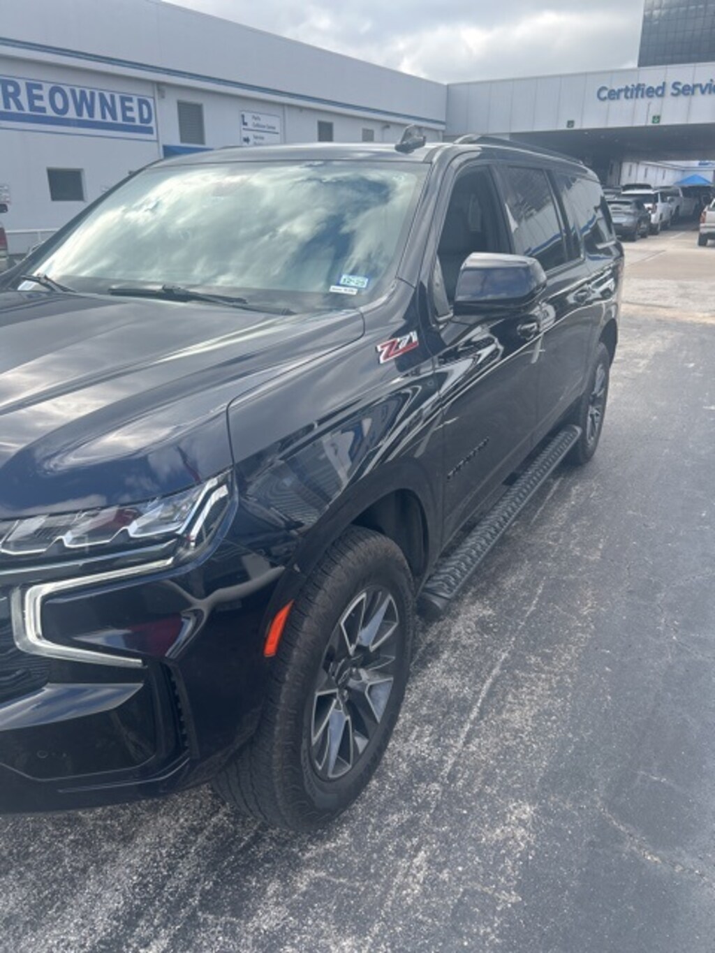 Used 2022 Chevrolet Suburban Z71 SUV