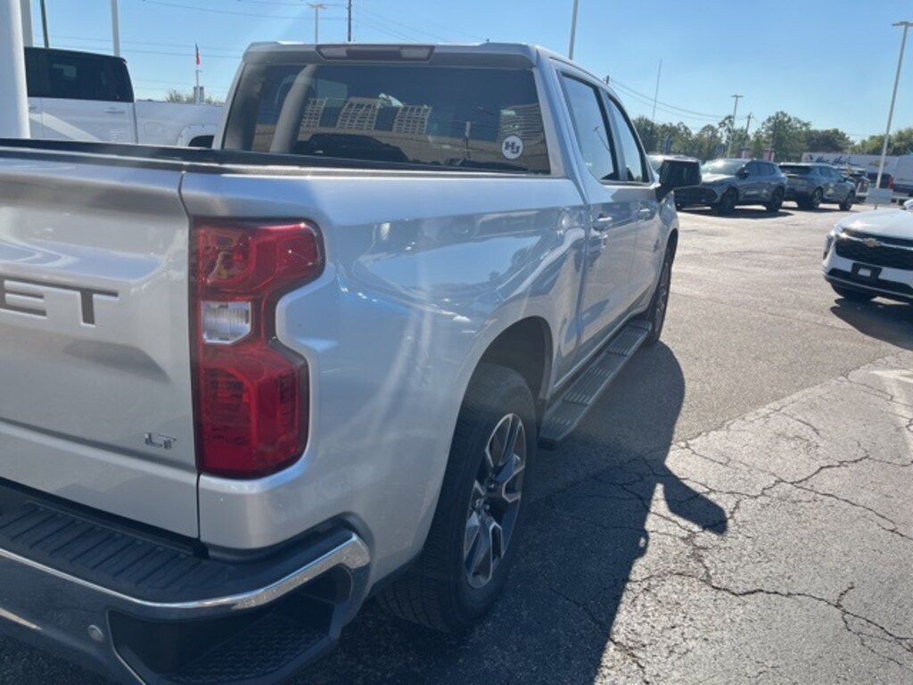Used 2020 Chevrolet Silverado 1500 LT Truck