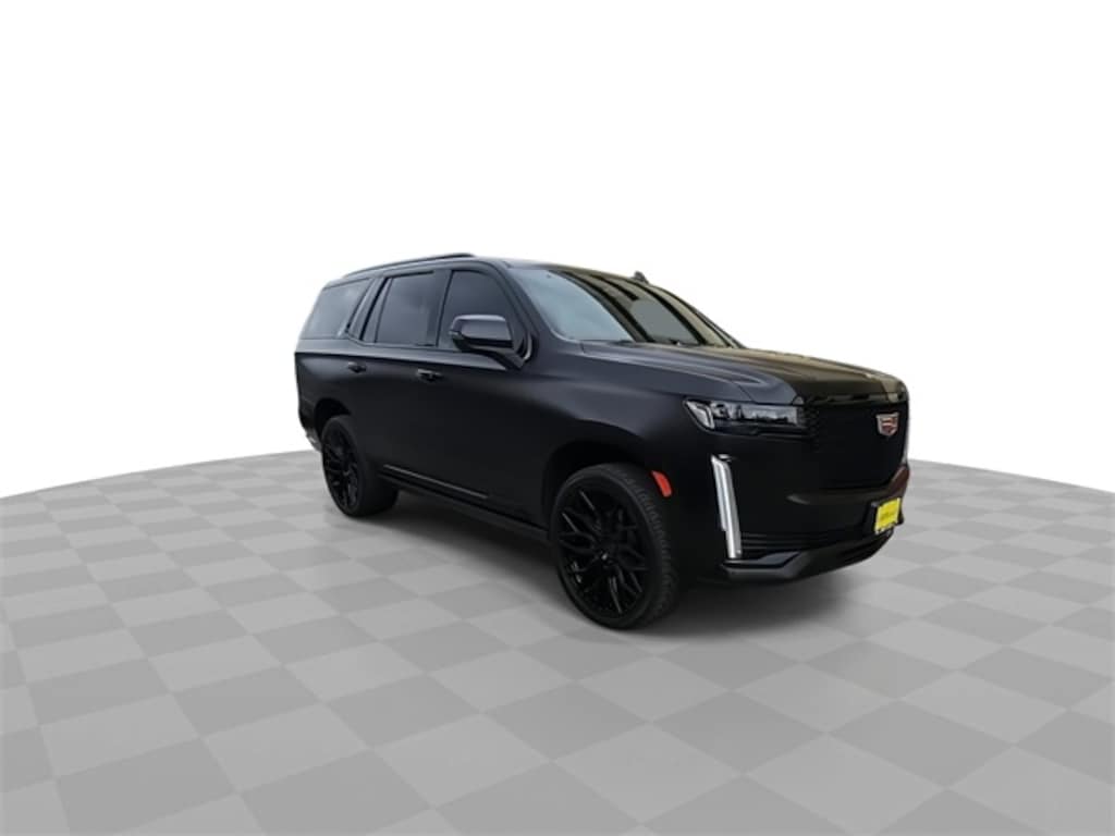 Used 2022 Cadillac Escalade Sport Platinum SUV